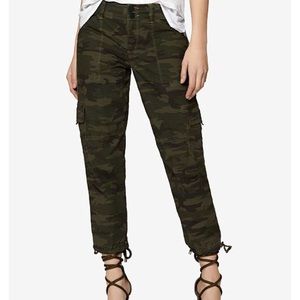 Sanctuary camp joggers